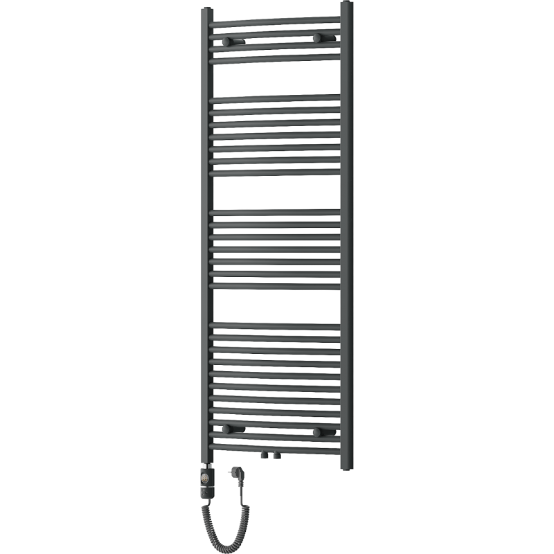 Mexen Ares elektrinis radiatorius 1500 x 600 mm, 900 W, antracitas - W102-1500-600-2900-66