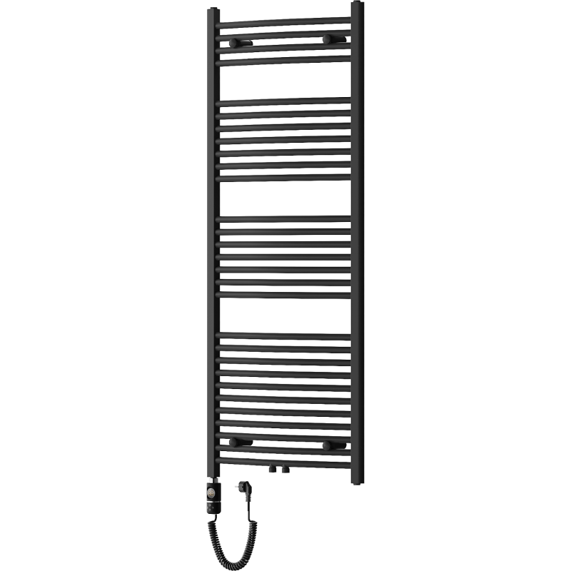 Mexen Ares elektrinis radiatorius 1500 x 600 mm, 900 W, juodas - W102-1500-600-2900-70