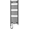 Mexen Ares elektrinis radiatorius 1500 x 600 mm, 900 W, juodas - W102-1500-600-2900-70