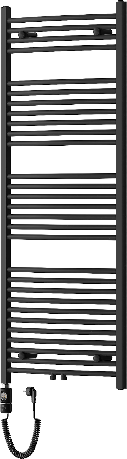 Mexen Ares elektrinis radiatorius 1500 x 600 mm, 900 W, juodas - W102-1500-600-2900-70