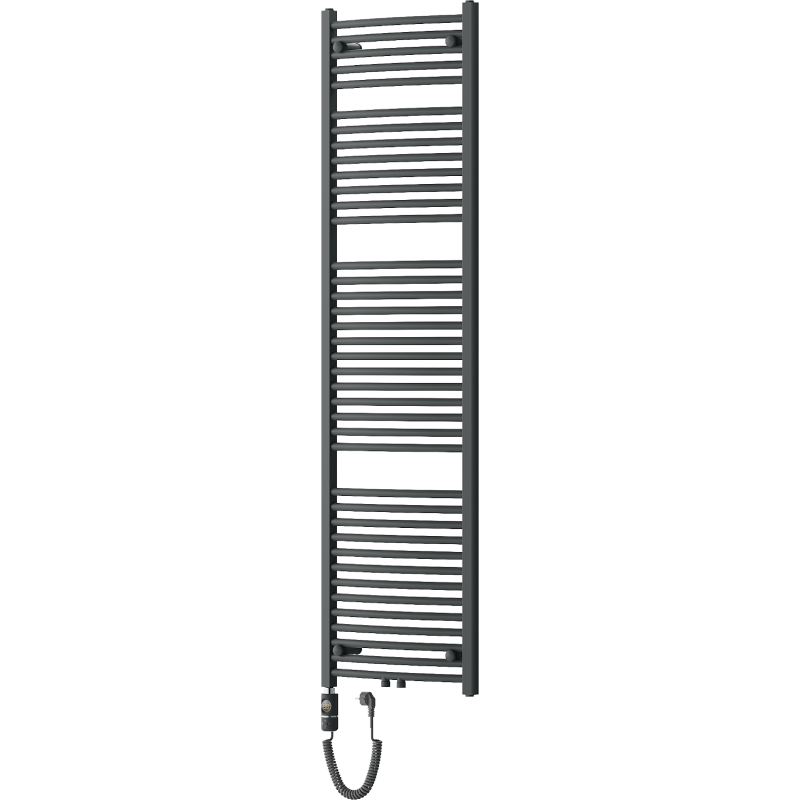 Mexen Ares elektrinis radiatorius 1800 x 500 mm, 900 W, antracitas - W102-1800-500-2900-66