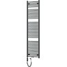 Mexen Ares elektrinis radiatorius 1800 x 500 mm, 900 W, antracitas - W102-1800-500-2900-66