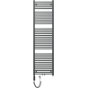 Mexen Ares elektrinis radiatorius 1800 x 500 mm, 900 W, antracitas - W102-1800-500-2900-66