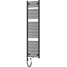 Mexen Ares elektrinis radiatorius 1800 x 500 mm, 900 W, juodas - W102-1800-500-2900-70