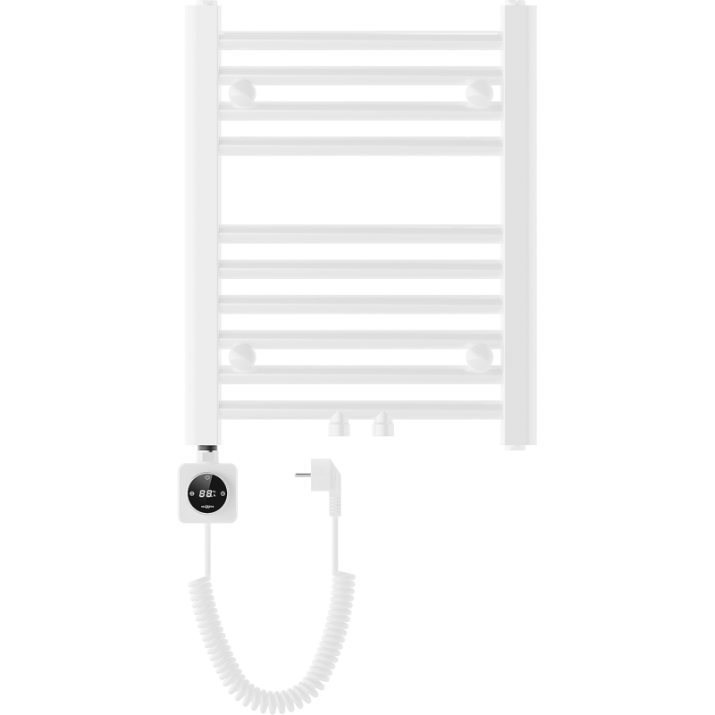 Mexen Ares elektrinis radiatorius 500 x 400 mm, 300 W, baltas - W102-0500-400-6300-20