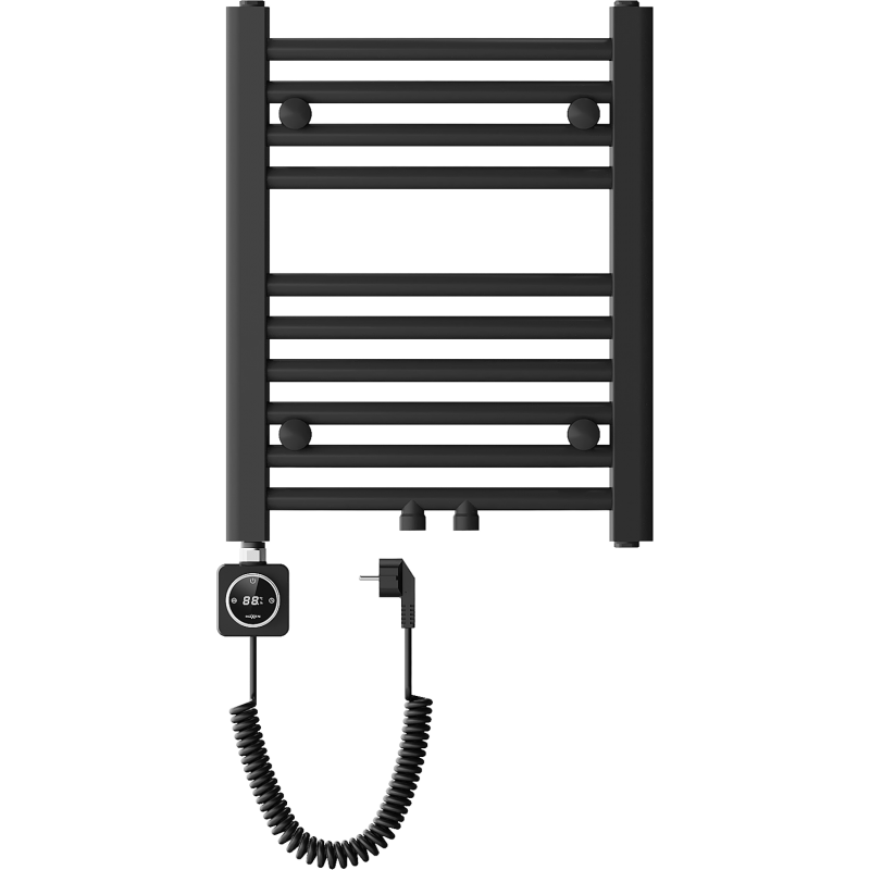 Mexen Ares elektrinis radiatorius 500 x 400 mm, 300 W, juodas - W102-0500-400-6300-70