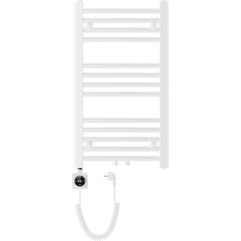 Mexen Ares elektrinis radiatorių 700 x 400 mm, 300 W, baltas - W102-0700-400-6300-20