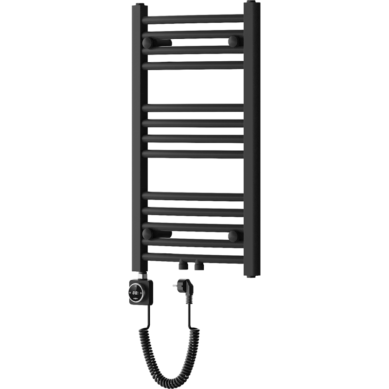 Mexen Ares elektrinis šildytuvas 700 x 400 mm, 300 W, juodas - W102-0700-400-6300-70