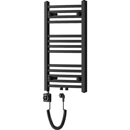 Mexen Ares elektrinis šildytuvas 700 x 400 mm, 300 W, juodas - W102-0700-400-6300-70