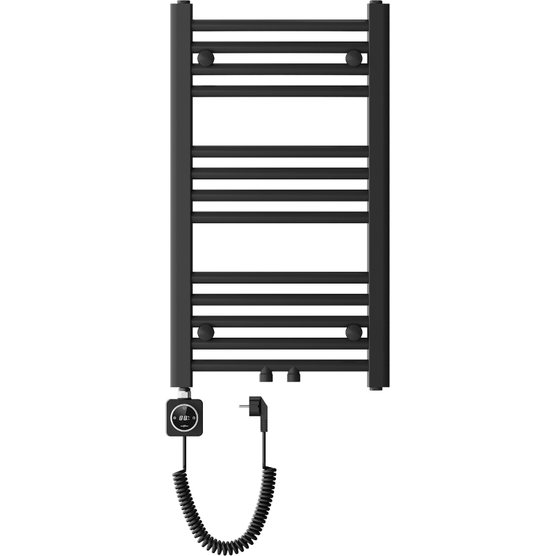 Mexen Ares elektrinis šildytuvas 700 x 400 mm, 300 W, juodas - W102-0700-400-6300-70