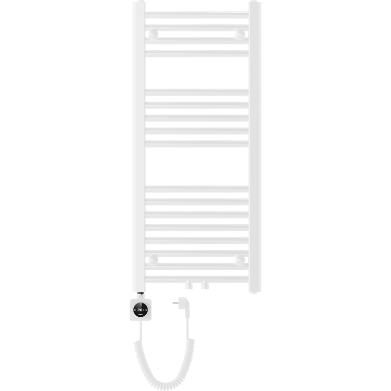 Mexen Ares elektrinis radiatorius 900 x 400 mm, 300 W, baltas - W102-0900-400-6300-20