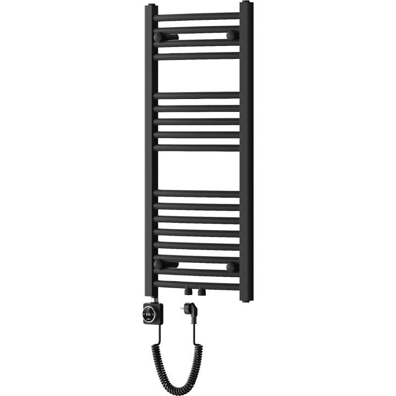 Mexen Ares elektrinis radiatorius 900 x 400 mm, 300 W, juodas - W102-0900-400-6300-70