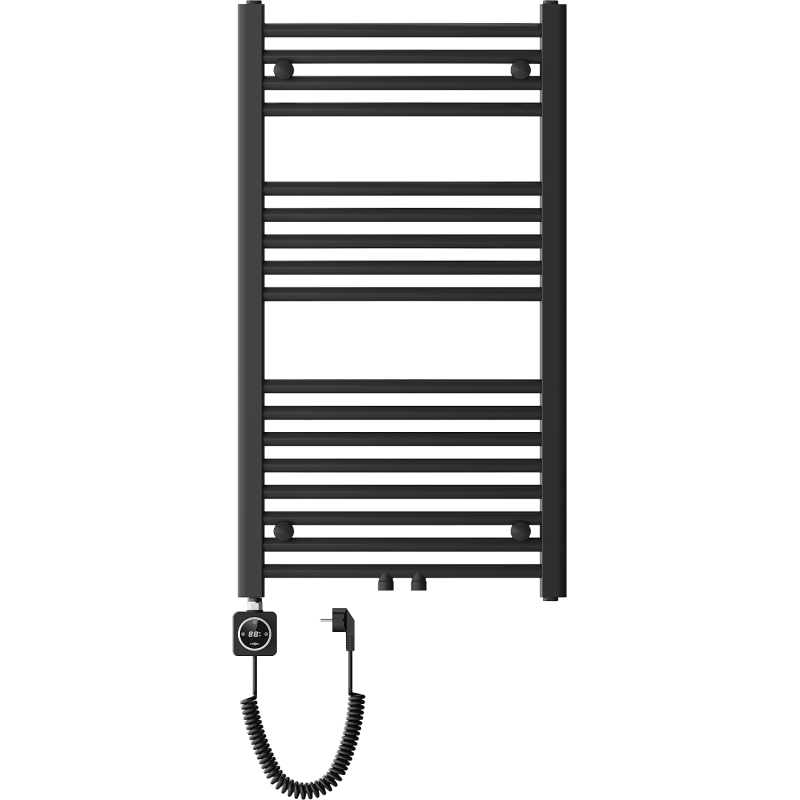 Mexen Ares elektrinis radiatorius 900 x 500 mm, 400 W, juodas - W102-0900-500-6400-70