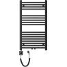 Mexen Ares elektrinis radiatorius 900 x 500 mm, 400 W, juodas - W102-0900-500-6400-70