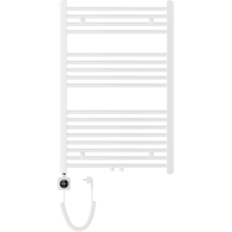 Mexen Ares elektrinis radiatorius 900 x 600 mm, 400 W, baltas - W102-0900-600-6400-20