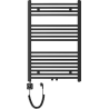 Mexen Ares elektrinis šildytuvas 900 x 600 mm, 400 W, juodas - W102-0900-600-6400-70