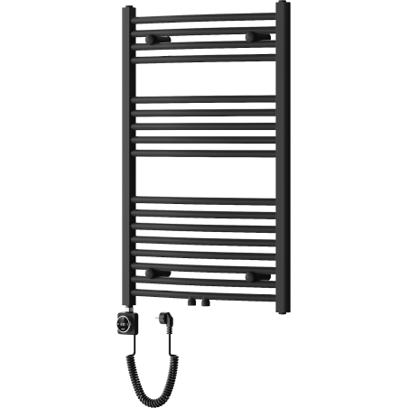 Mexen Ares elektrinis radiatorius 900 x 600 mm, 400 W, juodas - W102-0900-600-6400-70