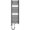 Mexen Ares elektrinis radiatorius 1200 x 400 mm, 400 W, juodas - W102-1200-400-6400-70