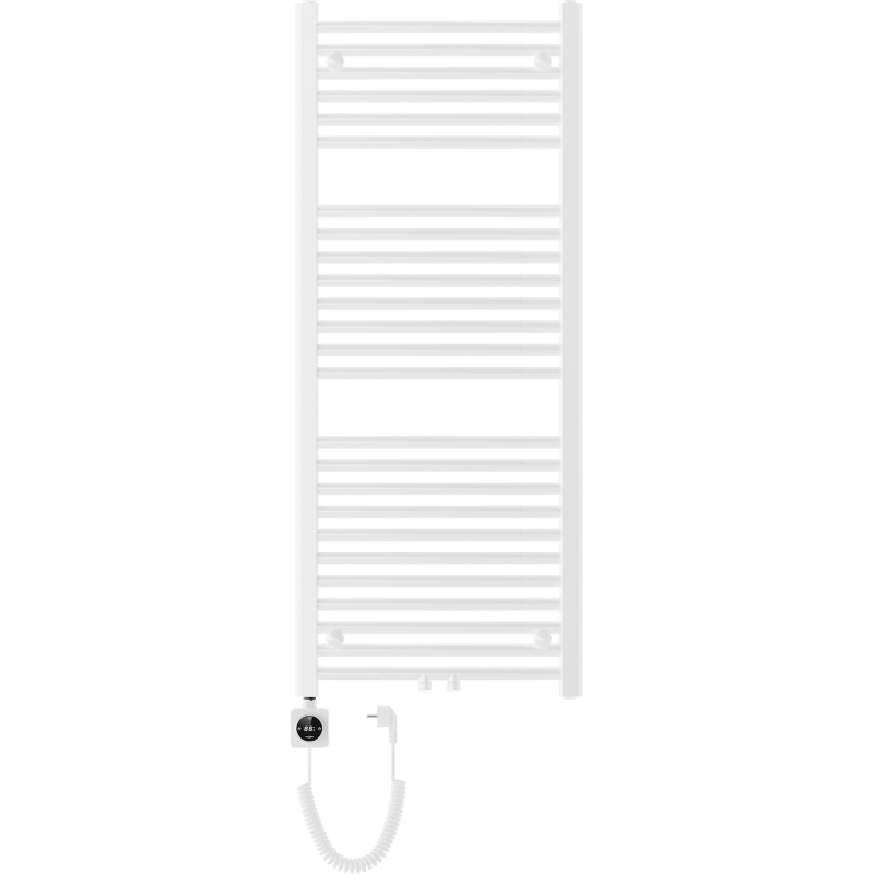 Mexen Ares elektrinis radiatorius 1200 x 500 mm, 500 W, baltas - W102-1200-500-6500-20