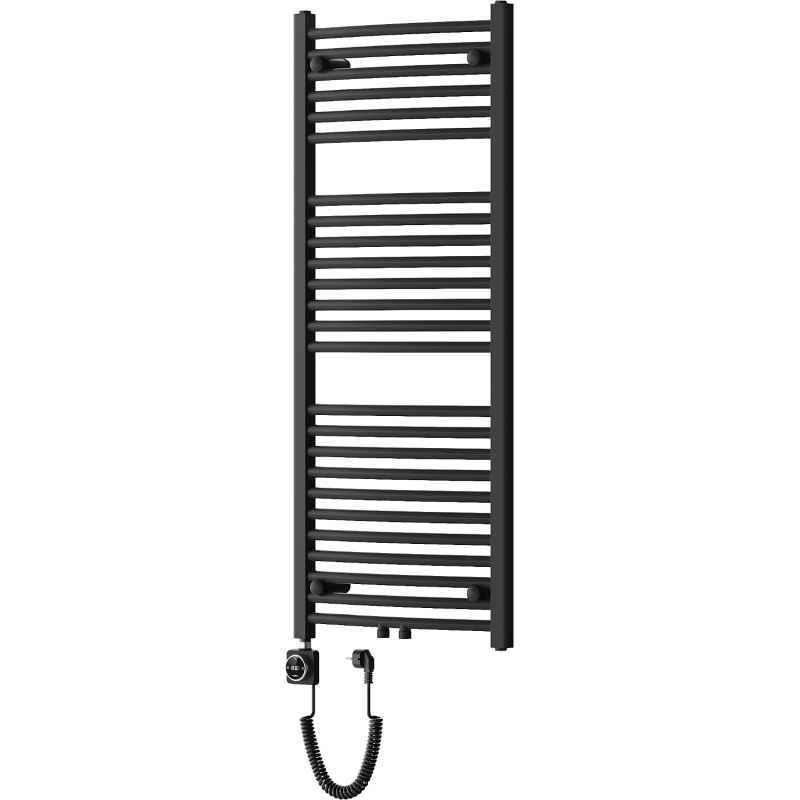 Mexen Ares elektrinis radiatorius 1200 x 500 mm, 500 W, juodas - W102-1200-500-6500-70