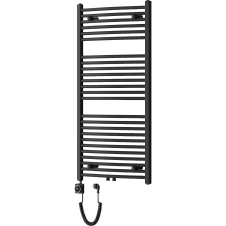 Mexen Ares elektrinis radiatorius 1200 x 600 mm, 600 W, juodas - W102-1200-600-6600-70