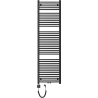 Mexen Ares elektrinis radiatorius 1800 x 500 mm, 900 W, juoda - W102-1800-500-6900-70