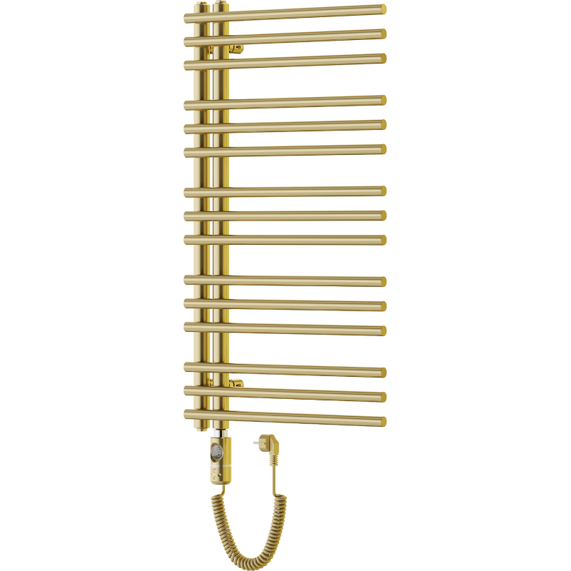 Mexen Neptun elektrinis šildytuvas 900 x 500 mm, 300 W, auksinis - W101-0900-500-2300-50