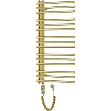 Mexen Neptun elektrinis šildytuvas 900 x 500 mm, 300 W, auksinis - W101-0900-500-2300-50