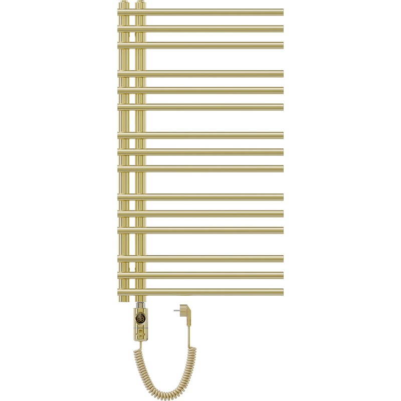 Mexen Neptun elektrinis šildytuvas 900 x 500 mm, 300 W, auksinis - W101-0900-500-2300-50