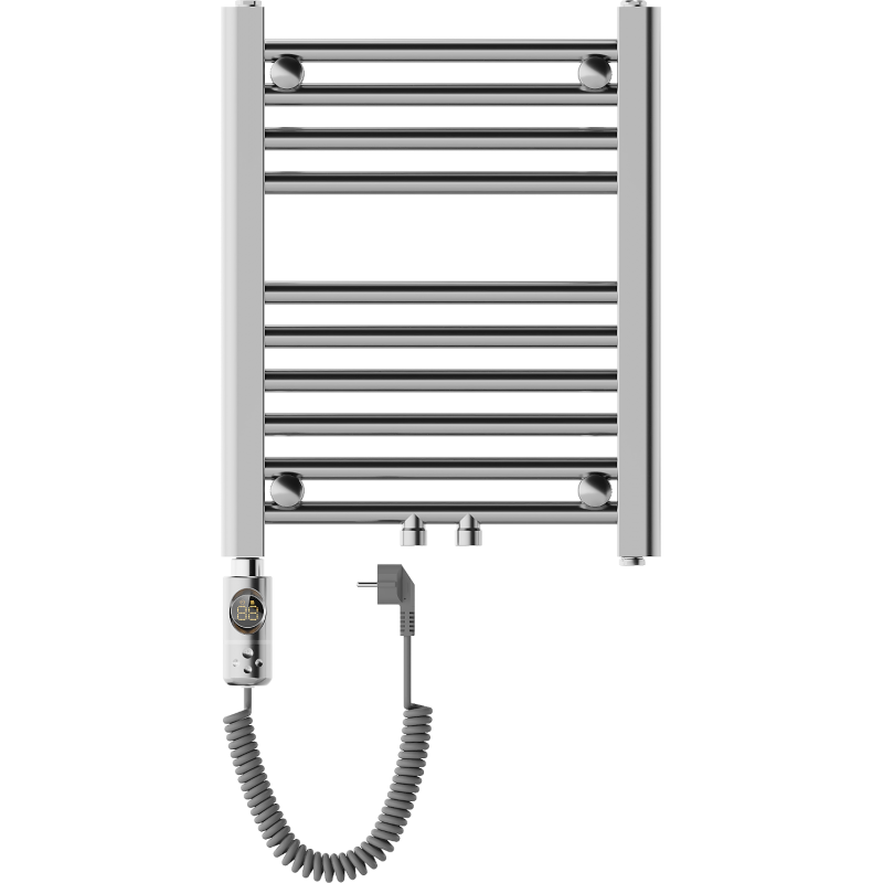 Mexen Mars elektrinis radiatorius 500 x 400 mm, 300 W, chromas - W110-0500-400-2300-01