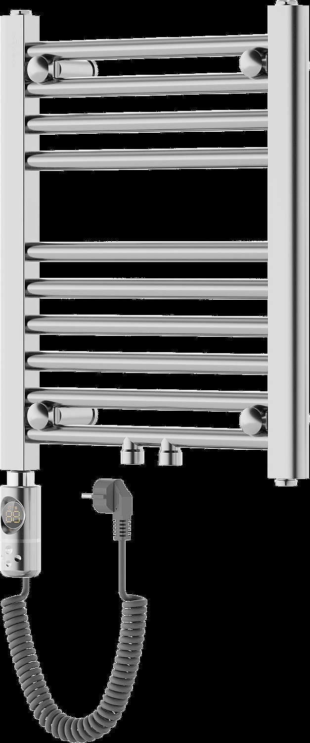 Mexen Mars elektrinis radiatorius 500 x 400 mm, 300 W, chromas - W110-0500-400-2300-01