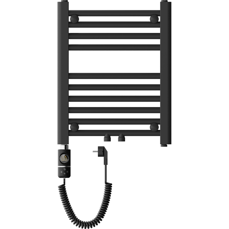 Mexen Mars elektrinis radiatorius 500 x 400 mm, 300 W, juodas - W110-0500-400-2300-70