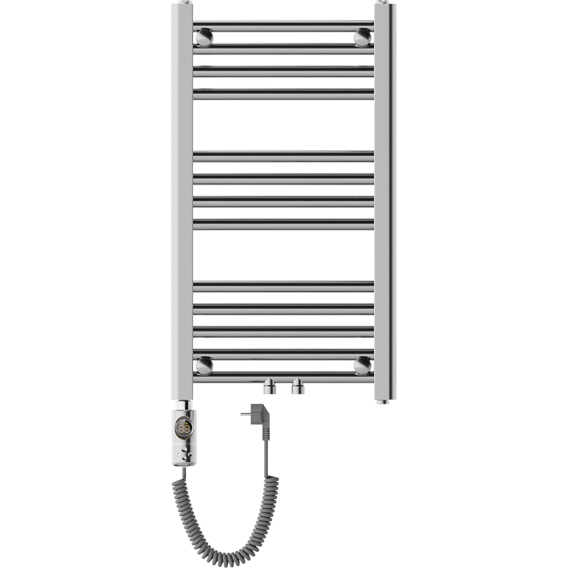 Mexen Mars elektrinis radiatorius 700 x 400 mm, 300 W, chromas - W110-0700-400-2300-01