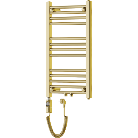 Mexen Mars elektrinis radiatorius 700 x 400 mm, 300 W, auksinis - W110-0700-400-2300-50