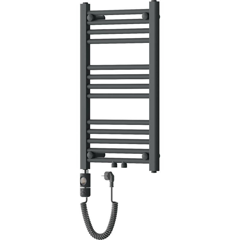Mexen Mars elektrinis radiatorius 700 x 400 mm, 300 W, antracitas - W110-0700-400-2300-66