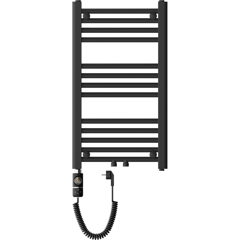 Mexen Mars elektrinis radiatorius 700 x 400 mm, 300 W, juodas - W110-0700-400-2300-70
