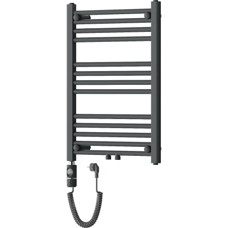 Mexen Mars elektrinis radiatorius 700 x 500 mm, 300 W, antracitas - W110-0700-500-2300-66
