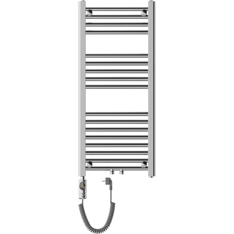 Mexen Mars elektrinis radiatorius 900 x 400 mm, 300 W, chromas - W110-0900-400-2300-01