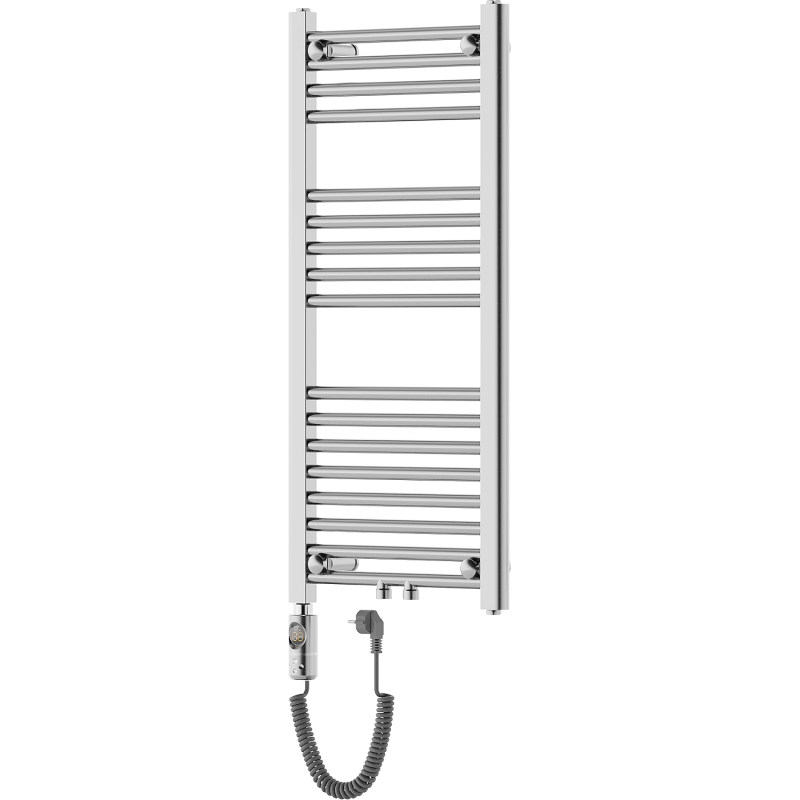 Mexen Mars elektrinis radiatorius 900 x 400 mm, 300 W, chromuotas - W110-0900-400-2300-01