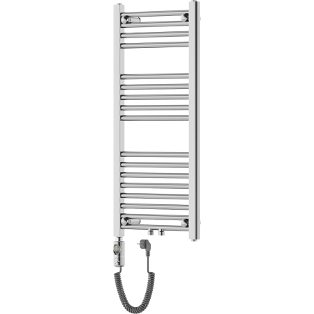 Mexen Mars elektrinis radiatorius 900 x 400 mm, 300 W, chromas - W110-0900-400-2300-01