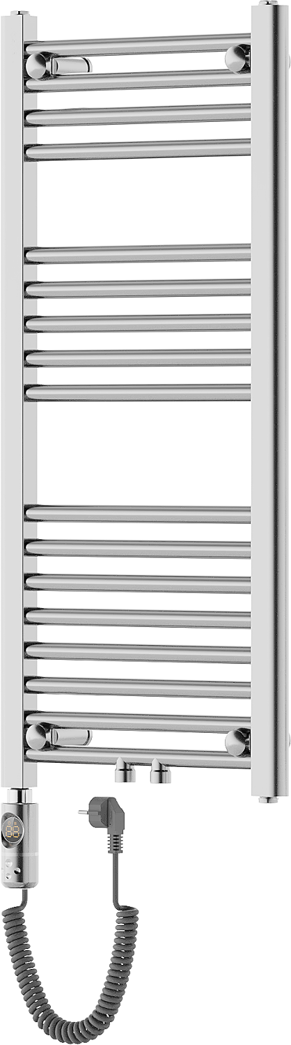 Mexen Mars elektrinis radiatorius 900 x 400 mm, 300 W, chromuotas - W110-0900-400-2300-01