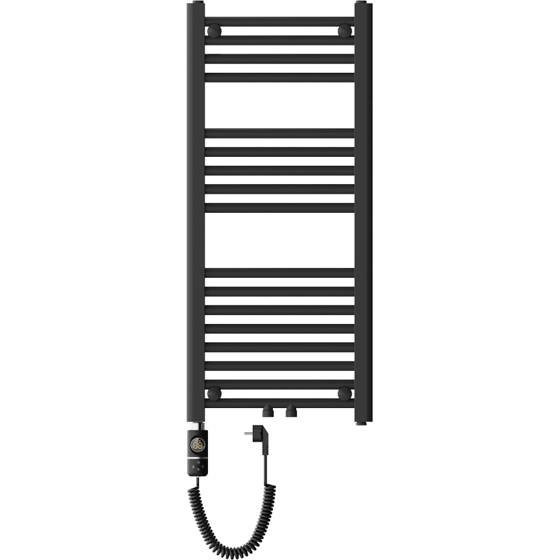 Mexen Mars elektrinis radiatorius 900 x 400 mm, 300 W, juodas - W110-0900-400-2300-70