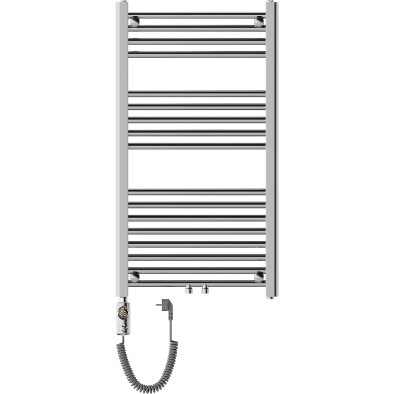 Mexen Mars elektrinis radiatorius 900 x 500 mm, 300 W, chromas - W110-0900-500-2300-01