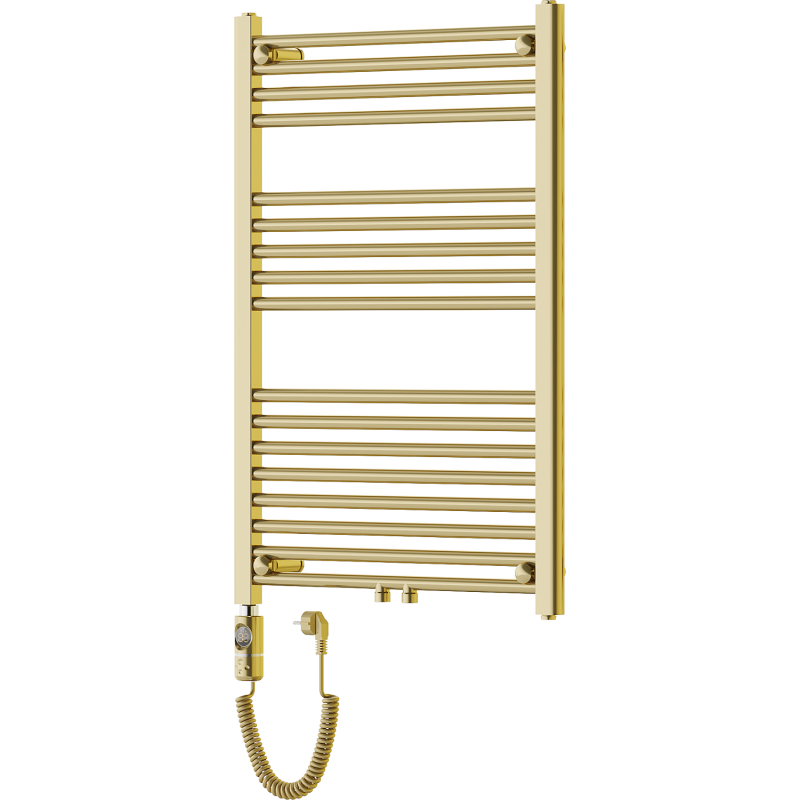 Mexen Mars elektrinis radiatorių 900 x 600 mm, 300 W, auksinis - W110-0900-600-2300-50