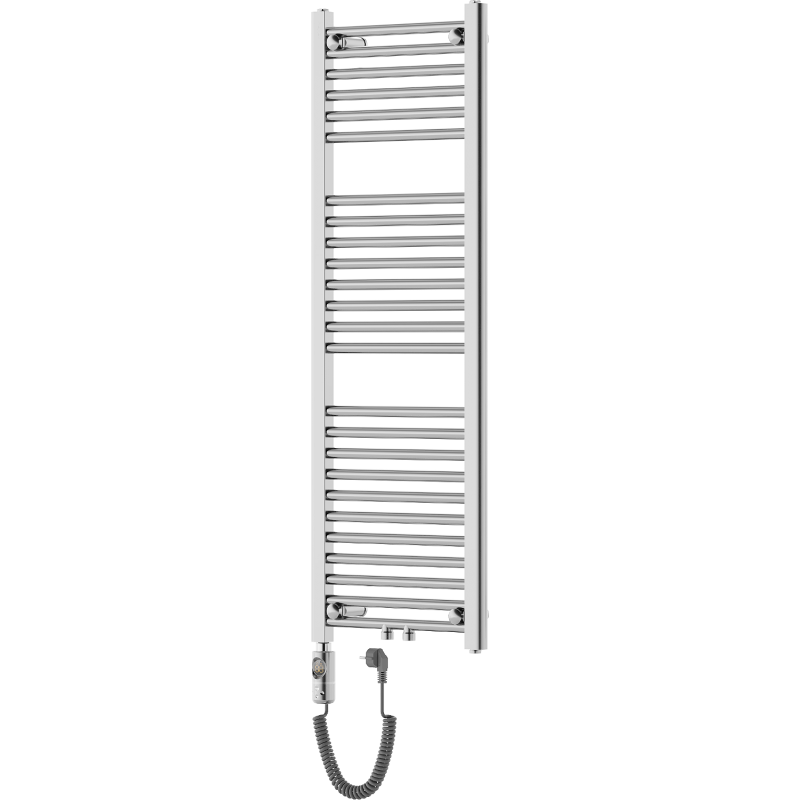 Mexen Mars elektrinis radiatorius 1200 x 400 mm, 300 W, chromas - W110-1200-400-2300-01