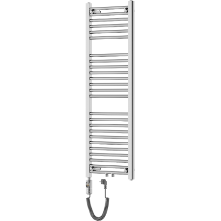 Mexen Mars elektrinis radiatorius 1200 x 400 mm, 300 W, chromas - W110-1200-400-2300-01