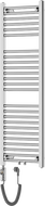 Mexen Mars elektrinis radiatorius 1200 x 400 mm, 300 W, chromuotas - W110-1200-400-2300-01