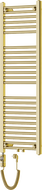 Mexen Mars elektrinis radiatorius 1200 x 400 mm, 300 W, auksinis - W110-1200-400-2300-50