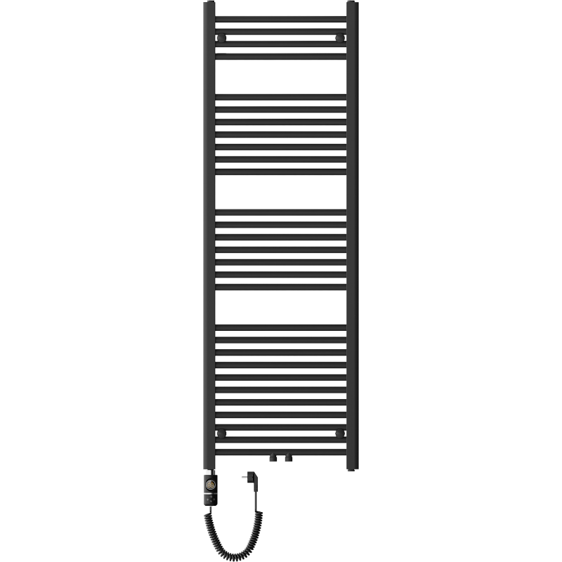 Mexen Mars elektrinis radiatorius 1500 x 500 mm, 600 W, juodas - W110-1500-500-2600-70