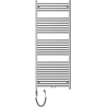 Mexen Mars elektrinis radiatorius 1500 x 600 mm, 600 W, chromas - W110-1500-600-2600-01